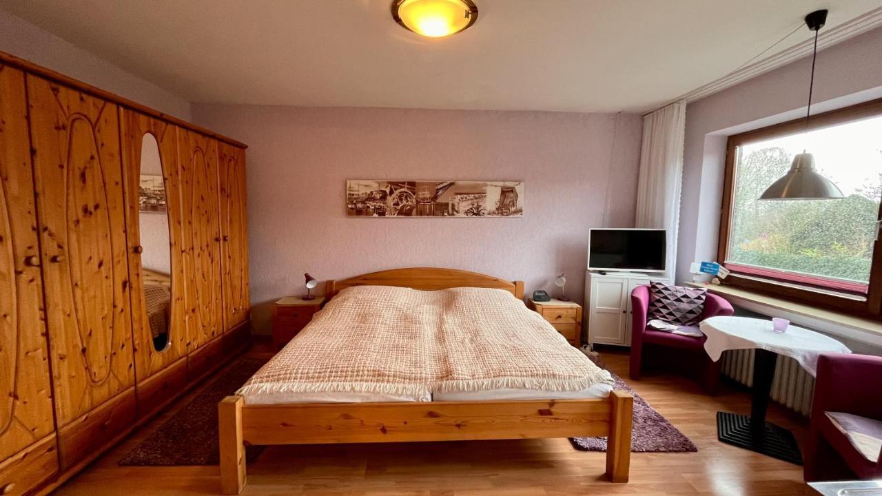 Travemuende Kleine Perle Daire Lübeck Dış mekan fotoğraf